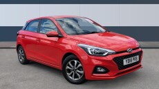 Hyundai i20 1.2 MPi SE 5dr Petrol Hatchback